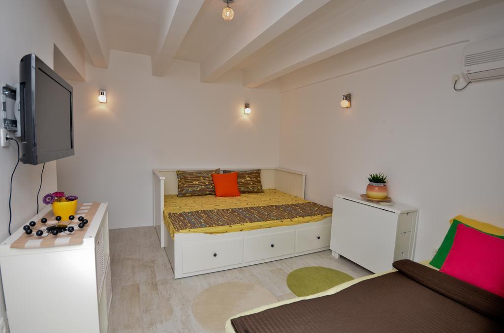 Alex Apartments Budva Cameră foto